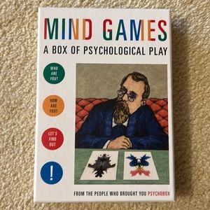 Mind Games NWOT